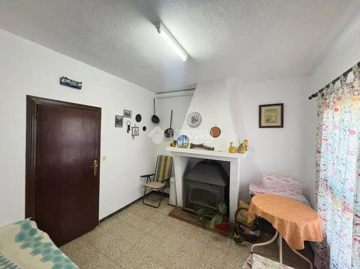 Kitchen of Country homes for sale in Andújar  with Private garden and Terrace