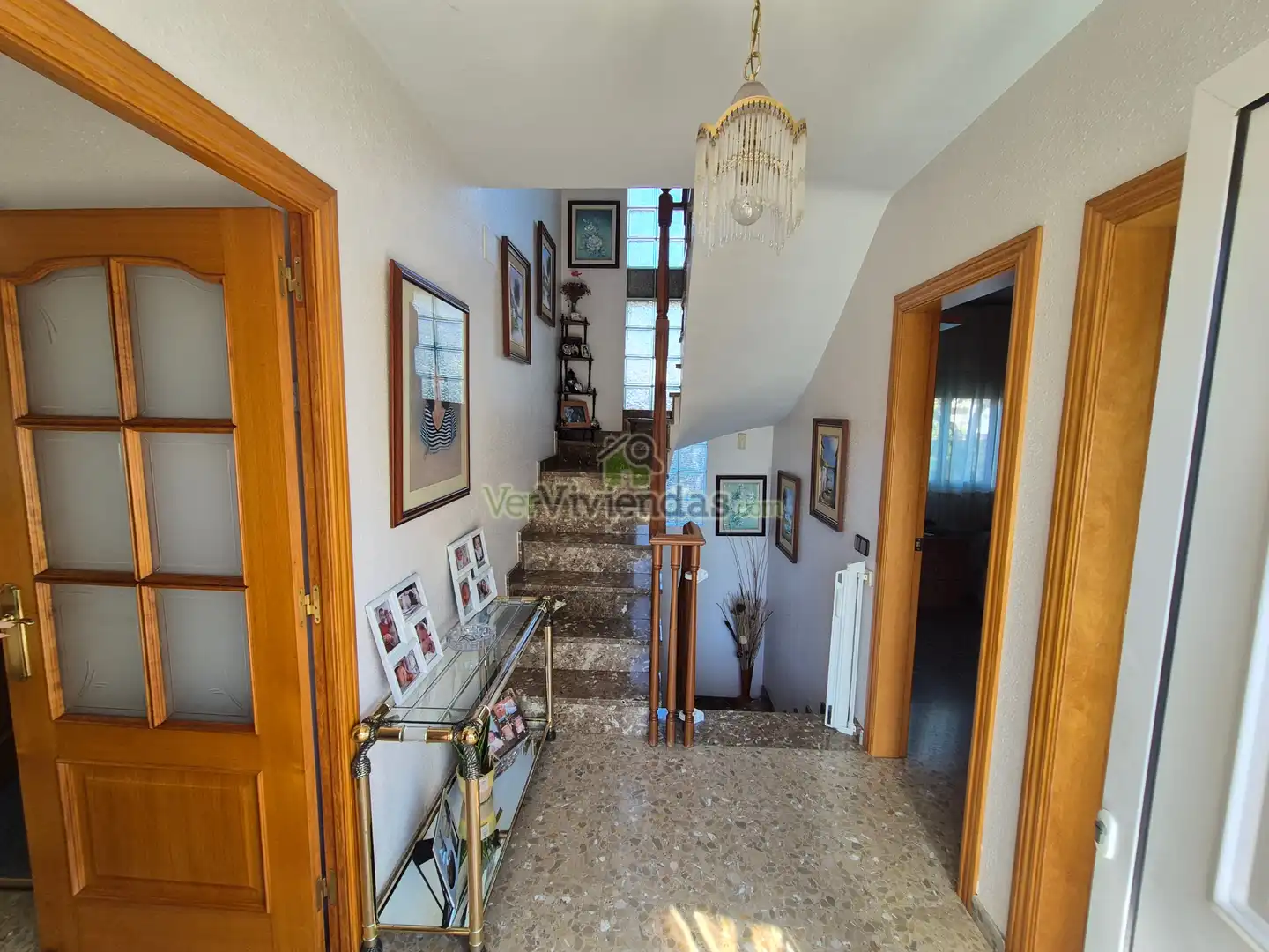 Casa amb terrassa en venda a Vallirana, imagen 28