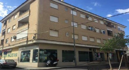Exterior view of Flat for sale in  Murcia Capital