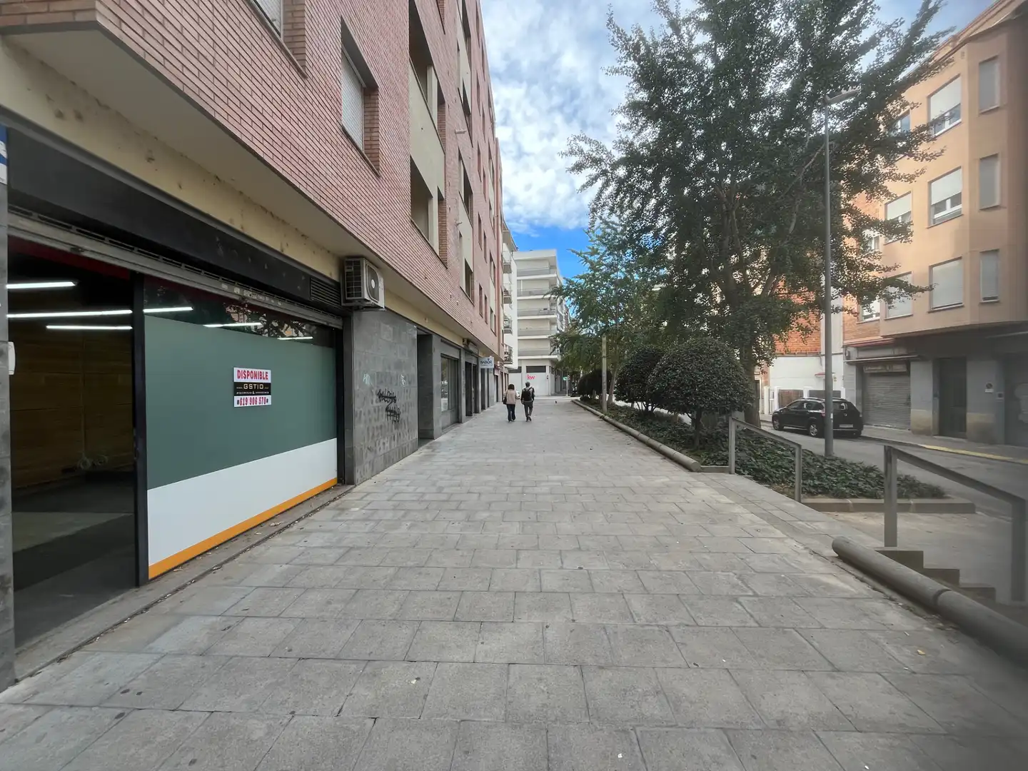 Gewerbefläche zur Miete in Carrer de Bernat Boades, imagen 13