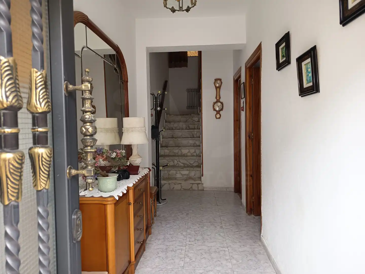Casa o chalet en venta en Baza con Aire acondicionado, Calefacción y Terraza