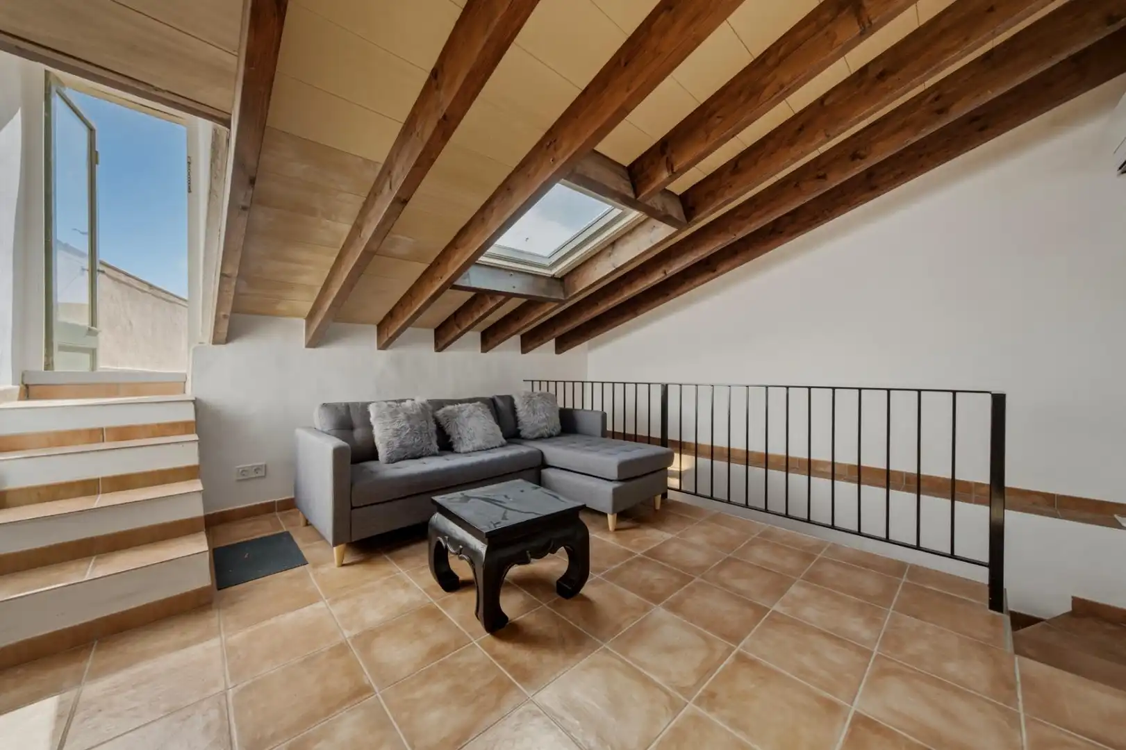 Terrassa de Casa o xalet en venda en Capdepera
