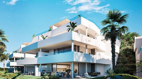 Apartamento en planta baja con 4 dormitorios y vistas panorámicas en Estepona, imatge 5