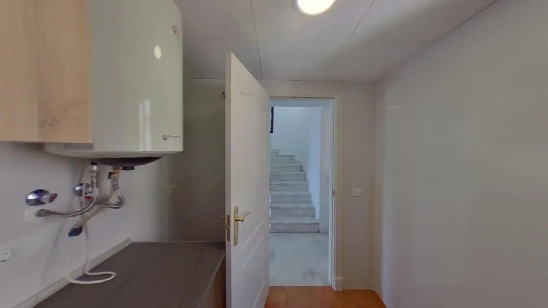 Penthouse with terrace for sale in Santangelo, imagen 9