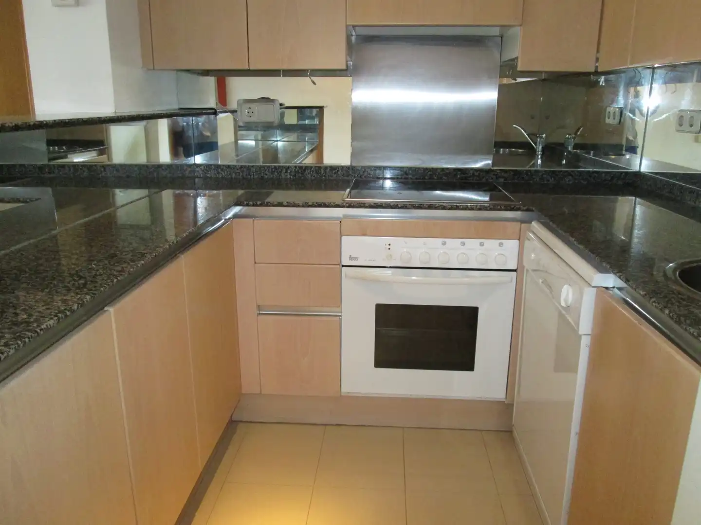 Flat for rent in Hostafrancs