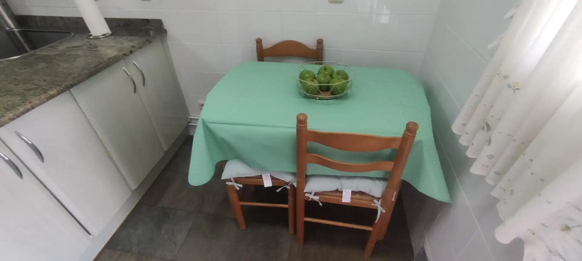 Wohnung zur Miete in Nueva Ciudad