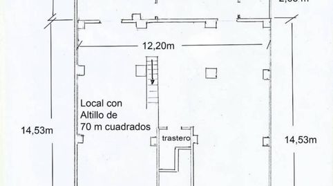Local comercial en venta en Alcoi  Alcoy, image 5