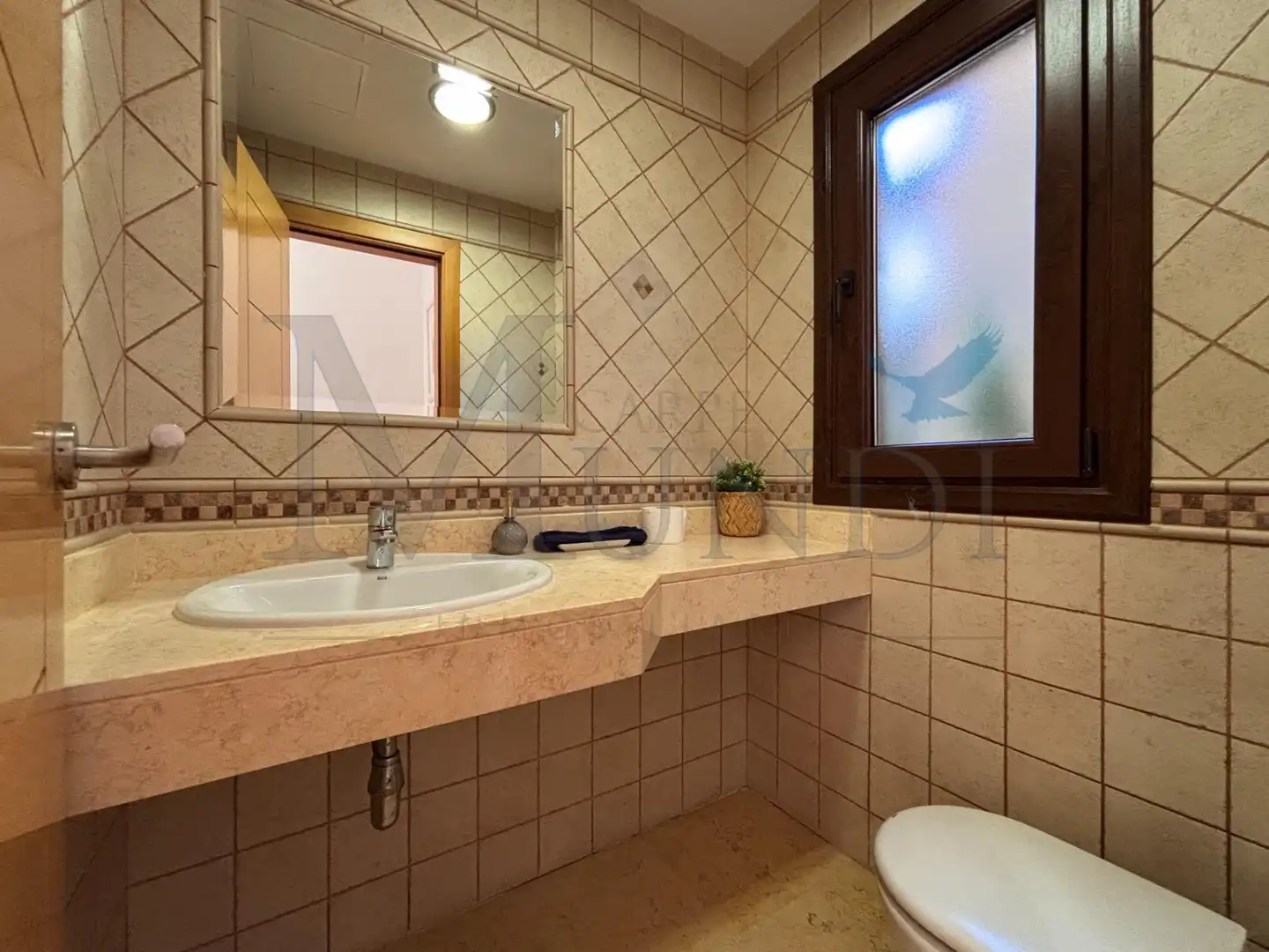 Bathroom of Houses for sale in La Oliva  with Terrace, Storage room and Furnished