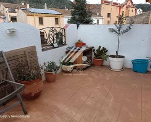 Terrassa de Casa o xalet en venda en Valls amb Terrassa