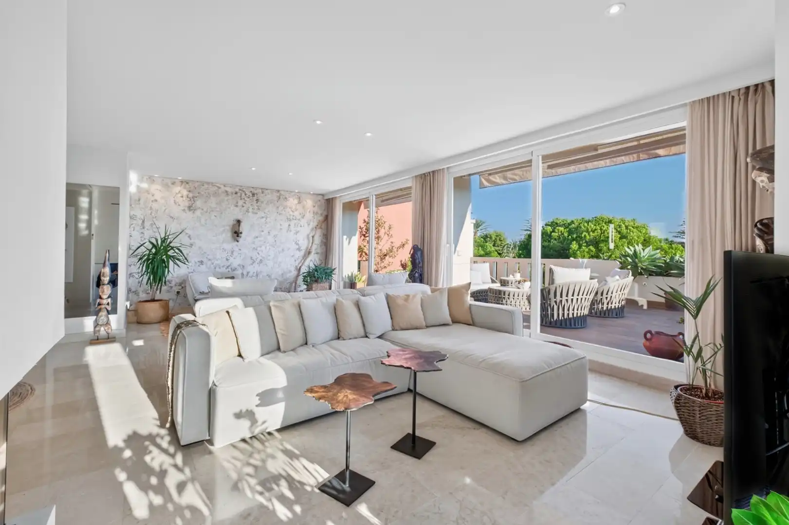 Penthouse mit Pool zum Verkauf in Camino del Pinar, imagen 5