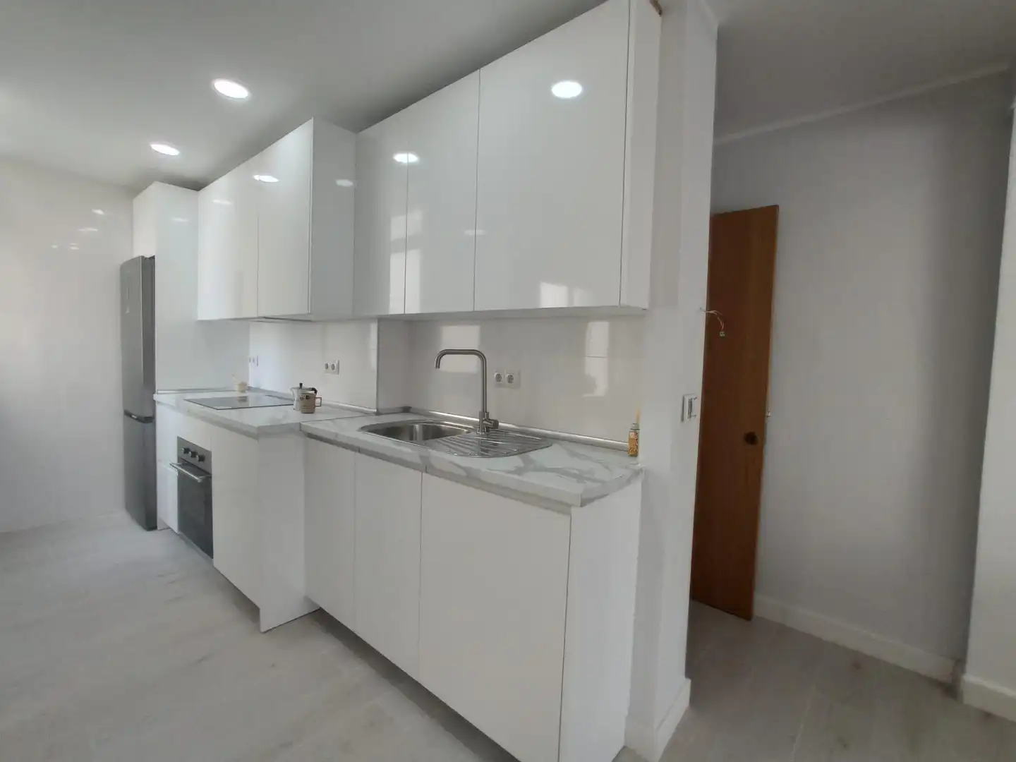 Cuina de Pis en venda en Fuengirola amb Terrassa