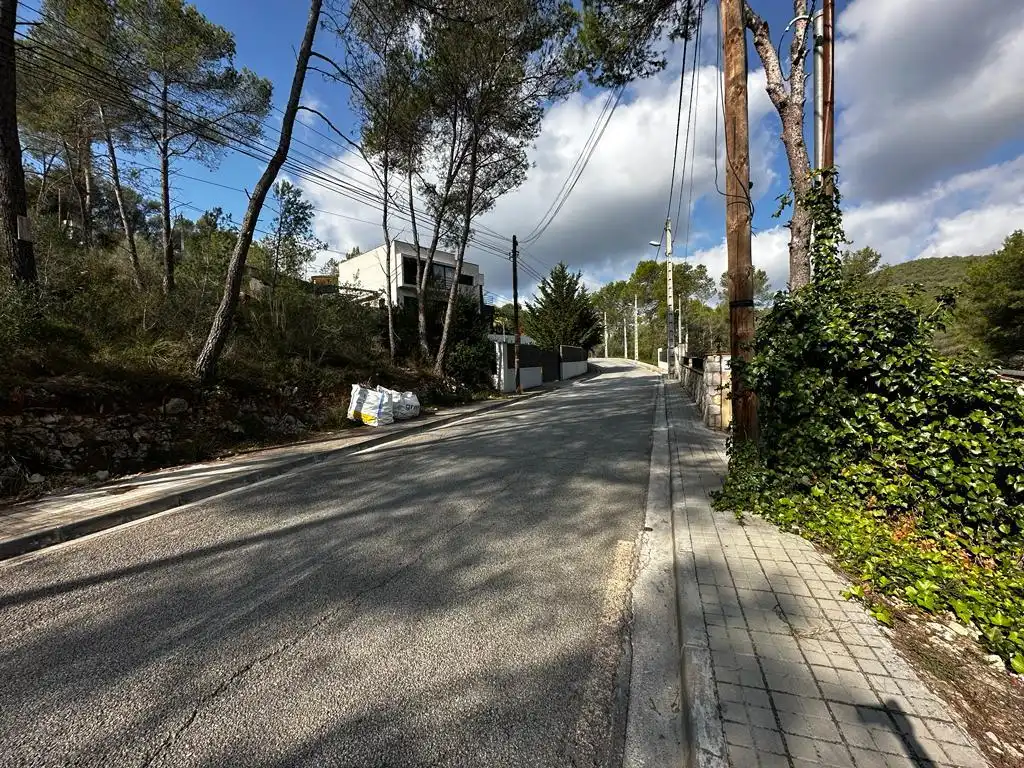 Terreno residencial en venta en Olivella, imagen 9