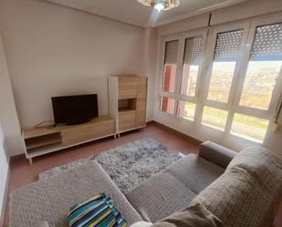 Living room of Flat to rent in Santander  with Heating