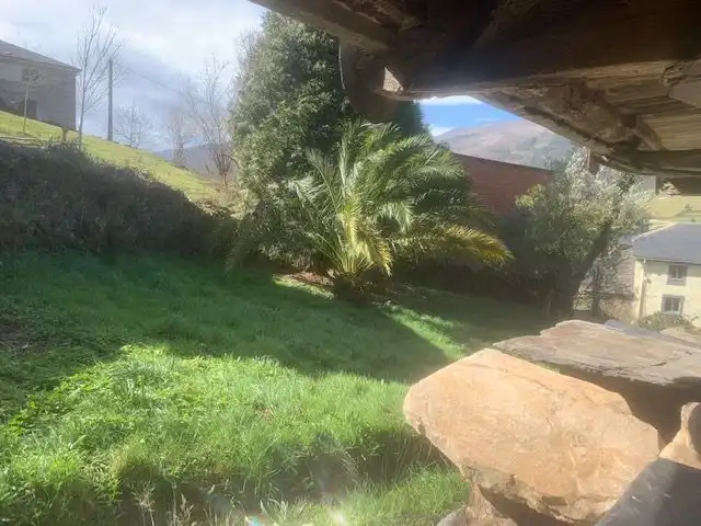 Jardín de Finca rústica en venta en Villayón con Terraza y Trastero