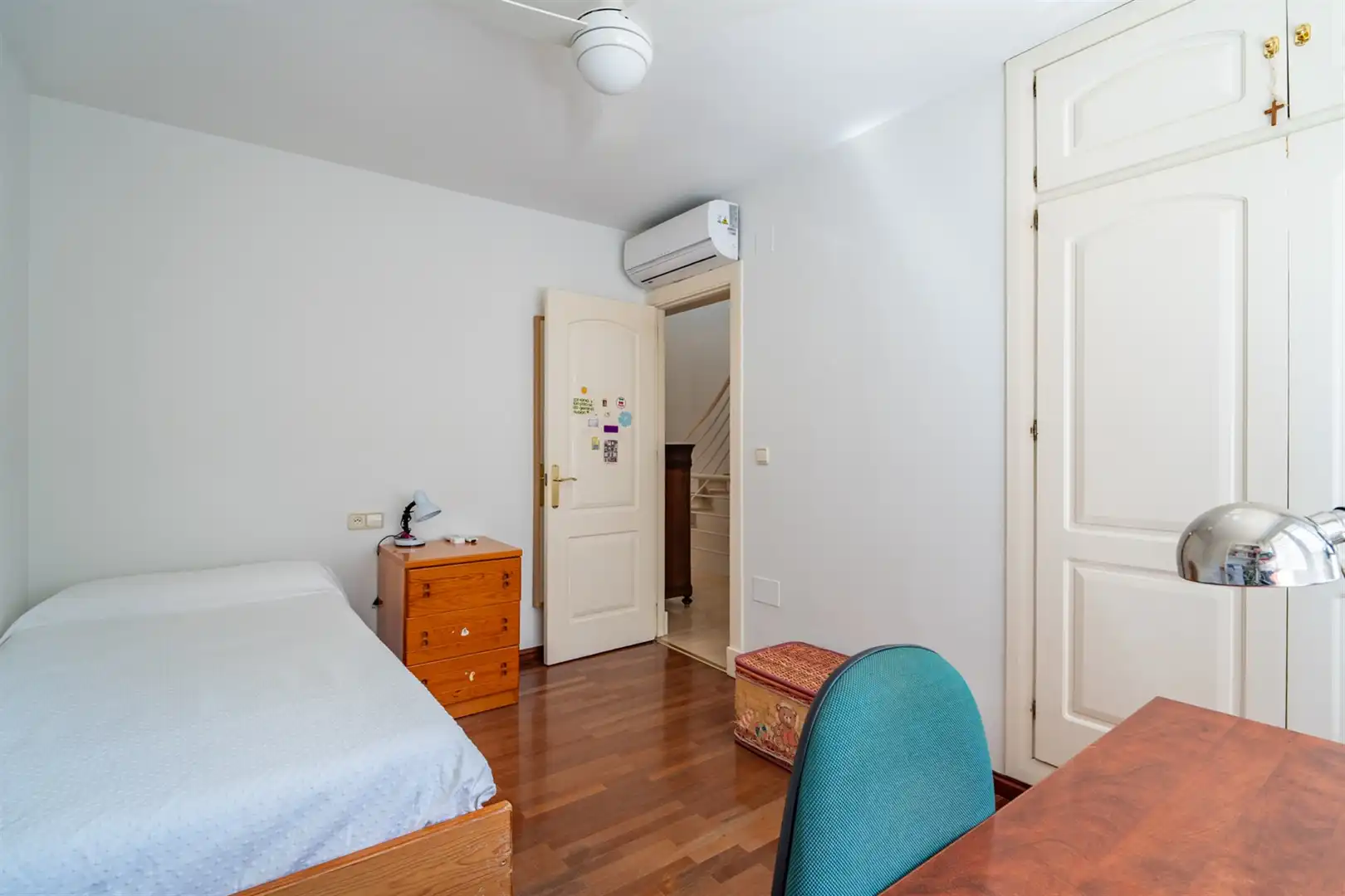 Schlafzimmer von Einfamilien-Reihenhaus zum Verkauf in Málaga