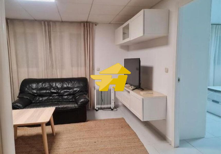 Living room of Flat to rent in  Córdoba Capital  with Air Conditioner and Furnished