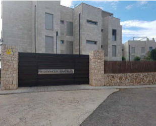 Exterior view of Garage for sale in Santanyí