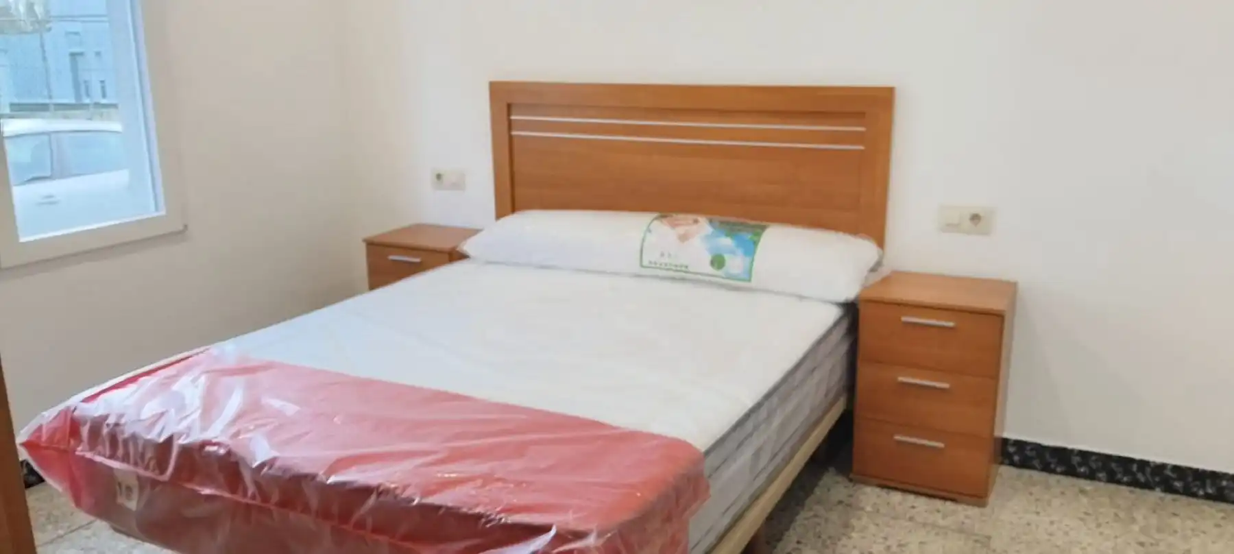 Bedroom of Houses for rent in Ribeira  with Private garden, Furnished and Oven