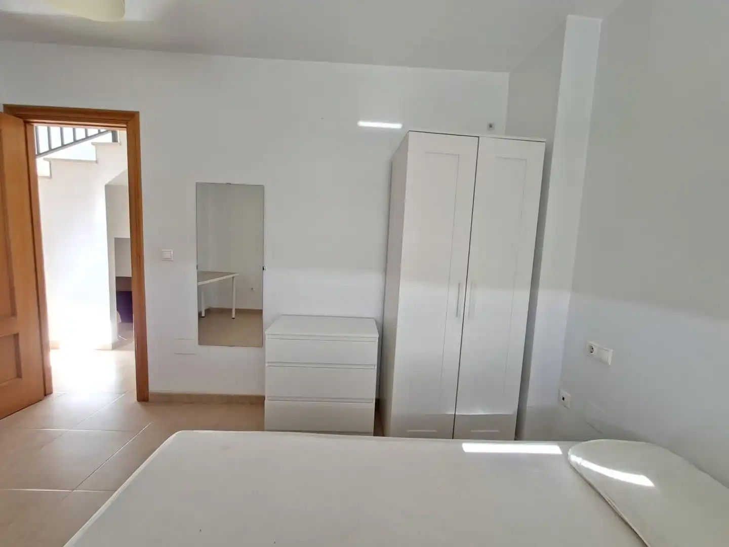 Penthouse with terrace to rent in Calle ROSARIO, imagen 13