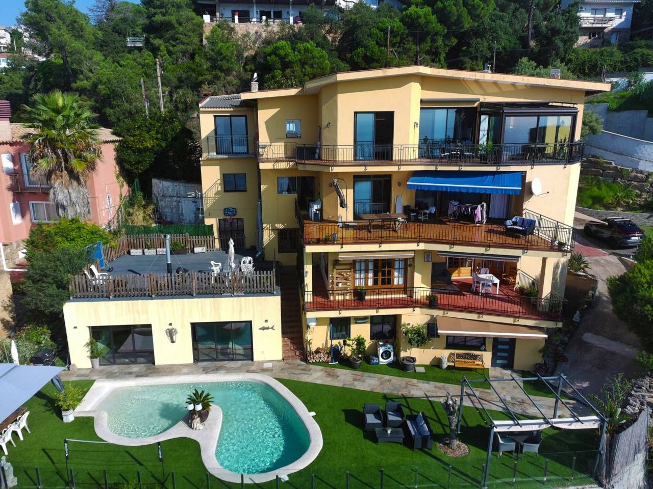 Casa o xalet en venda a Llevant, Roca Grossa