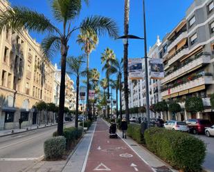 Vista exterior de Garatge de lloguer en Jerez de la Frontera