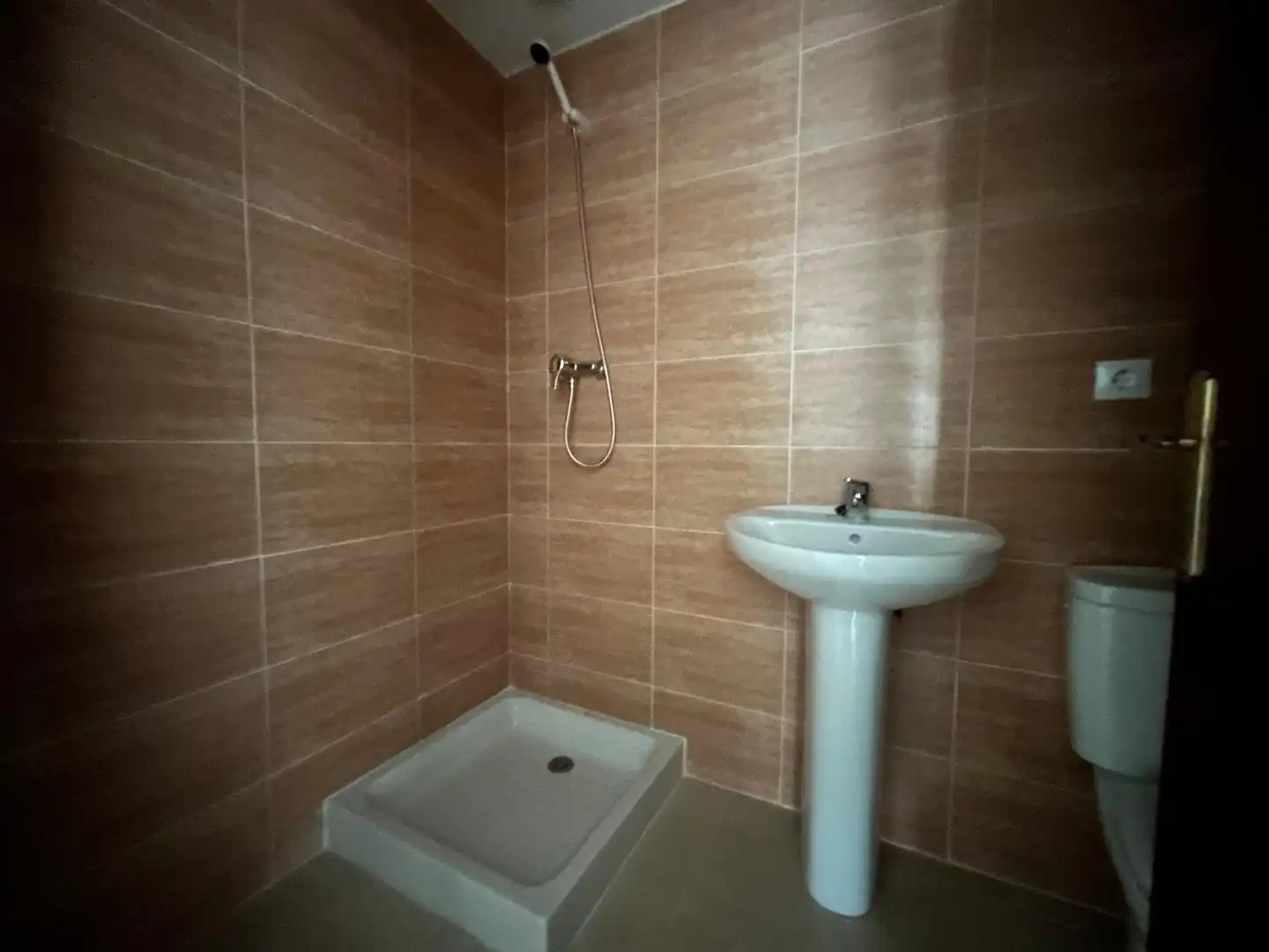 Baño de Piso en venta en Zalla  con Trastero y Balcón