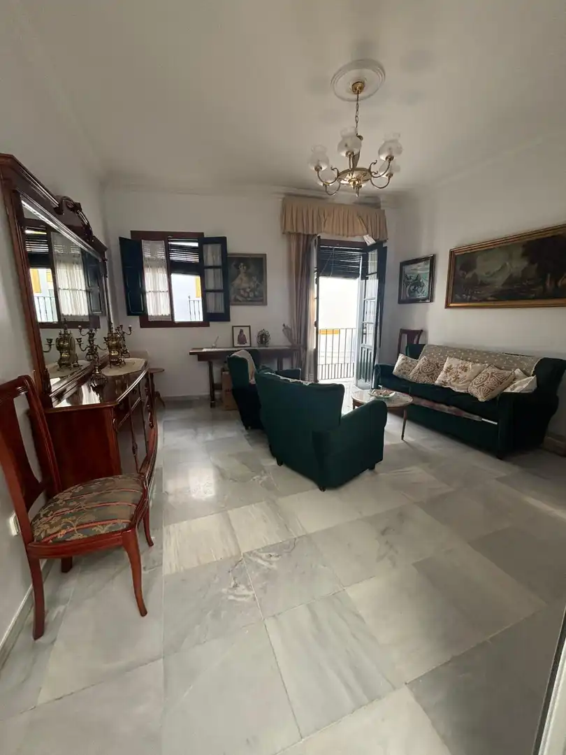 Sala de estar de Piso en venta en Arahal