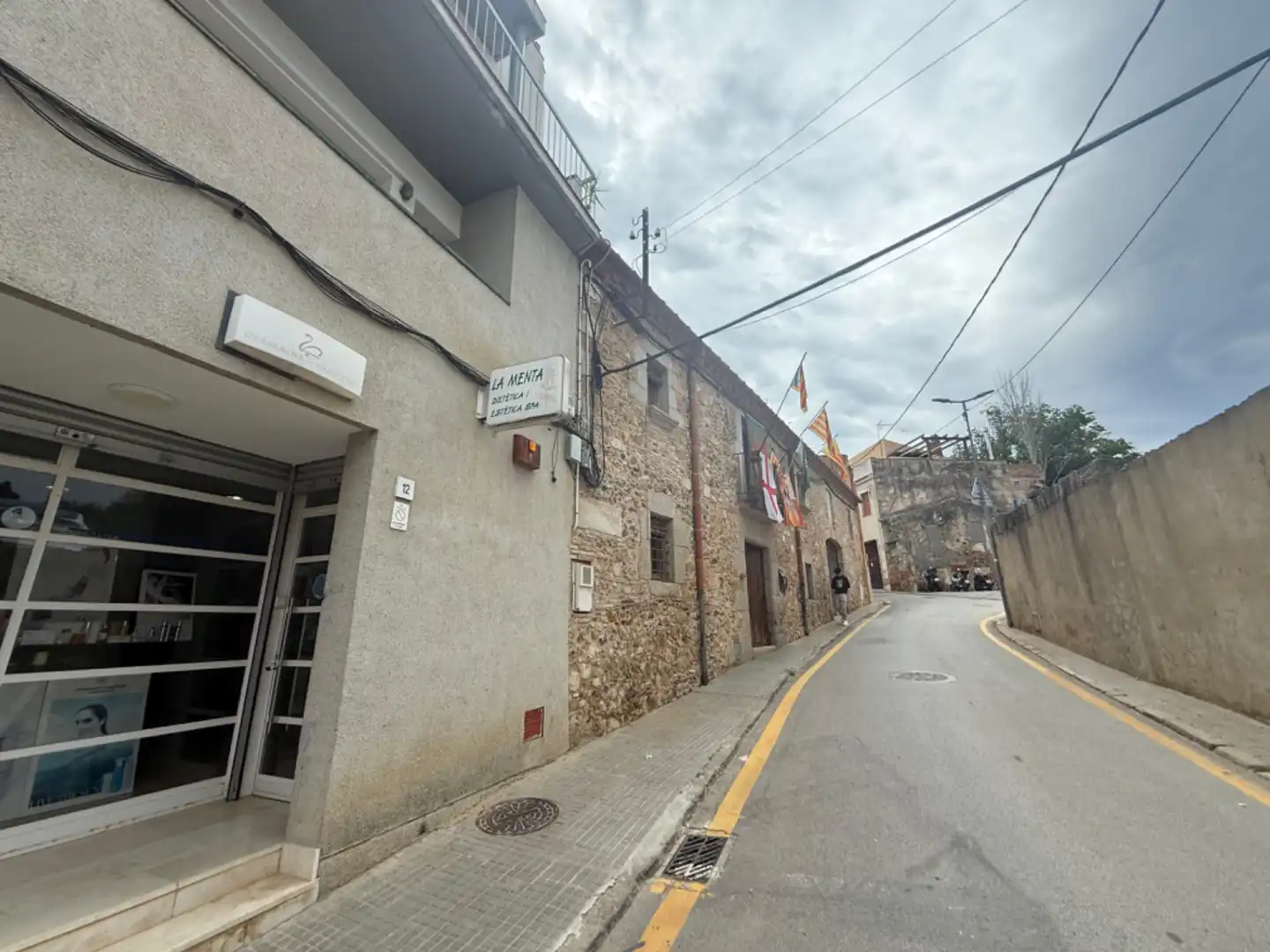 Vista exterior de Local en venta en Calonge i Sant Antoni