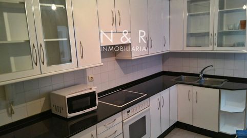 Foto 4 de Piso de alquiler en Varsovia, Concheiros - Fontiñas, Santiago de Compostela