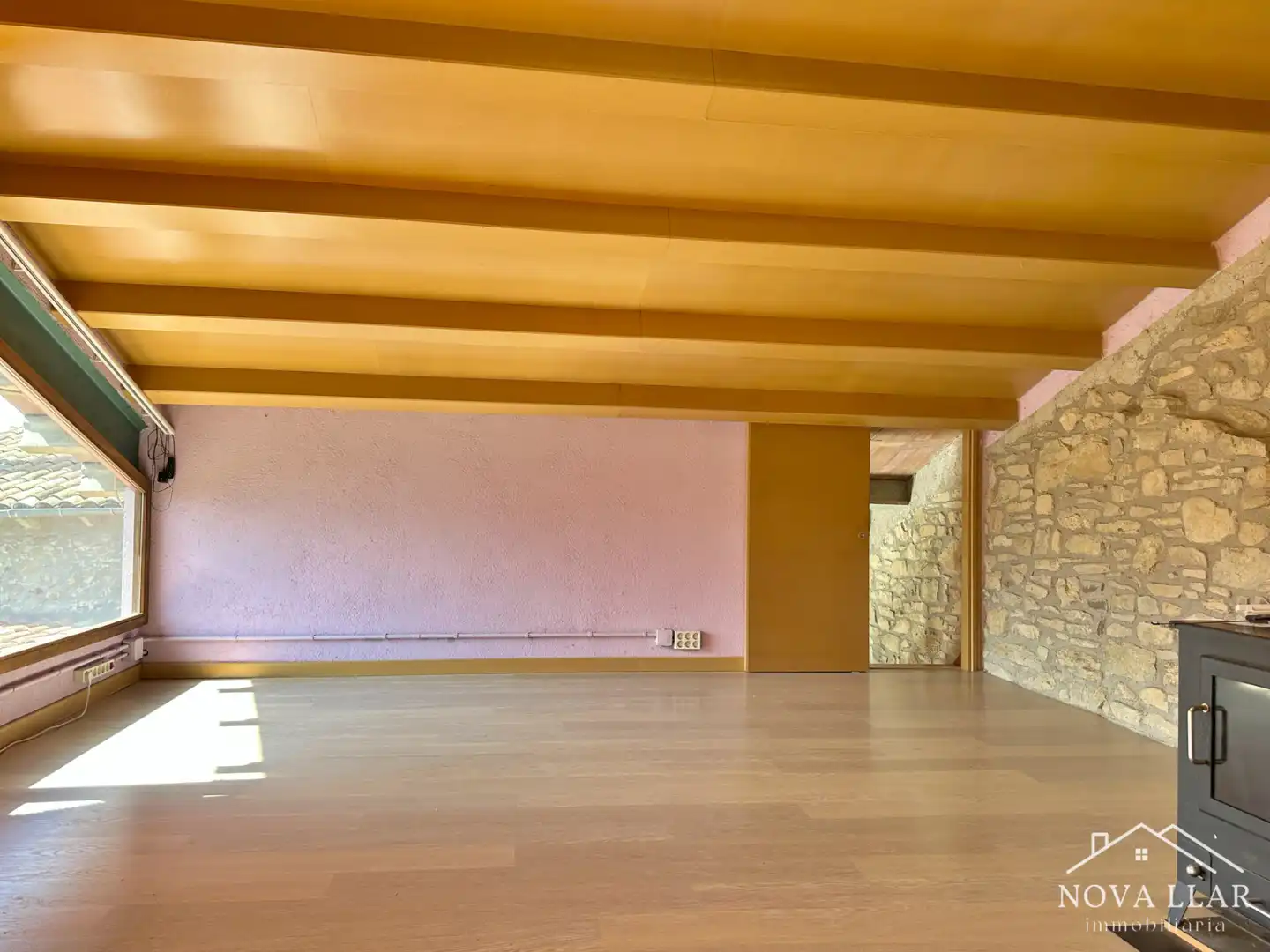 Finca rústica en venta en Les Llosses con Calefacción, Jardín privado y Parquet