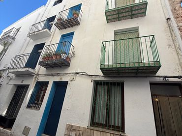 Reihenhaus mit Balkon zum Verkauf in Calle San Roque 15