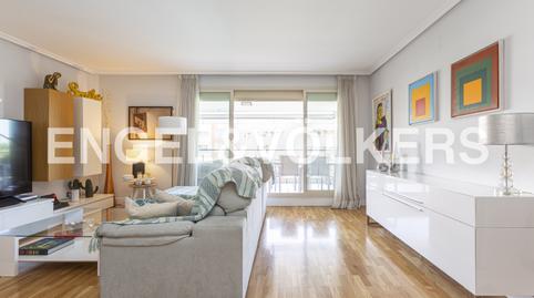 Foto 2 de Apartament de lloguer a Calle Picasso, La Finca, Pozuelo de Alarcón