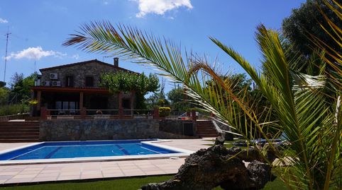 Foto 5 de Finca rústica en venta en Tres Torres, Granollers