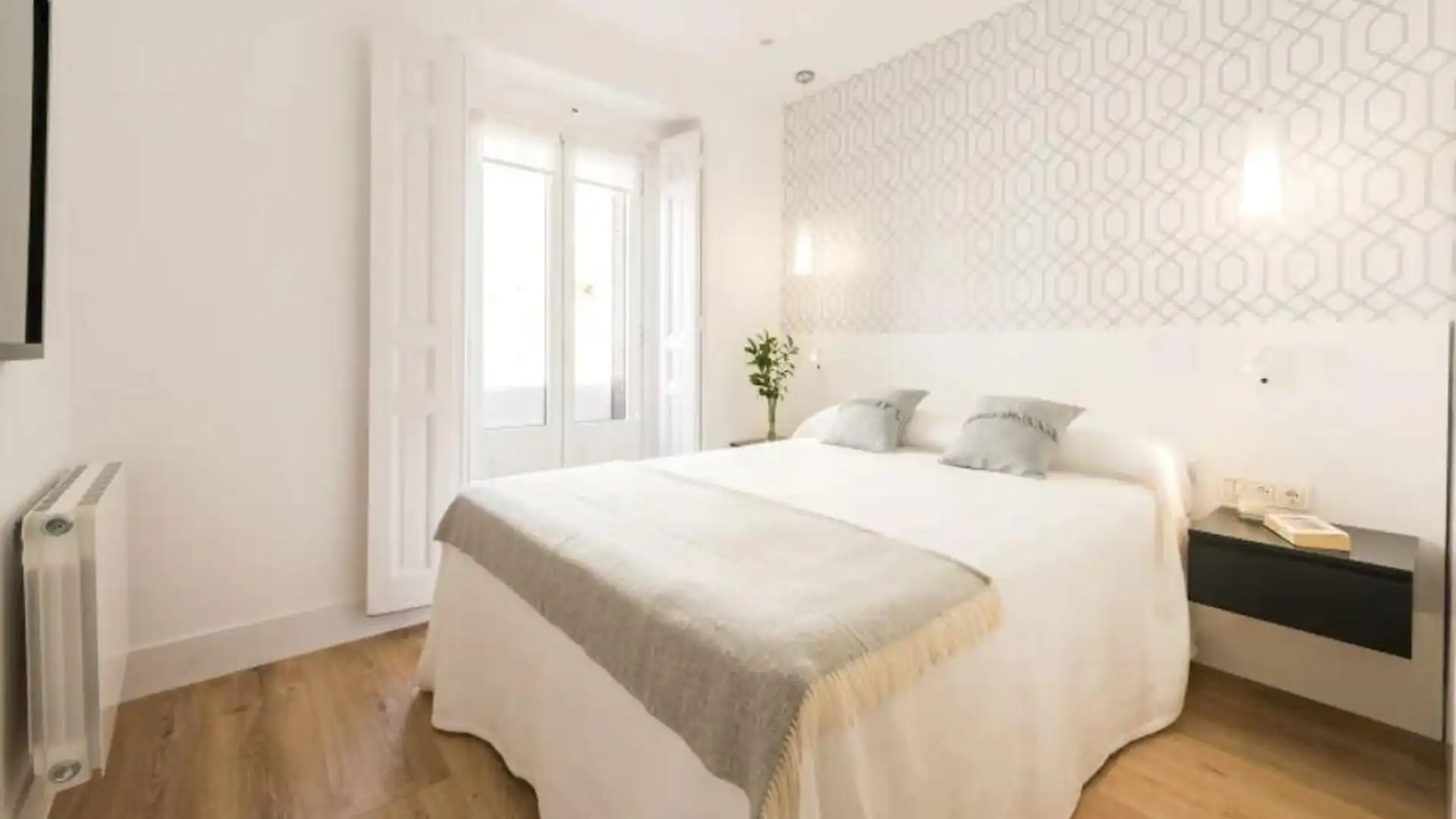 Habitación de Piso de alquiler en  Madrid Capital