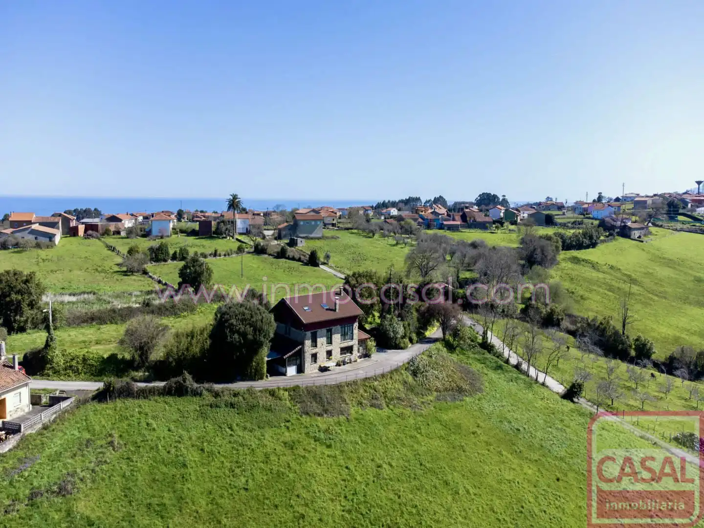 Casa o chalet en venta en Colunga con Calefacción, Terraza y Trastero