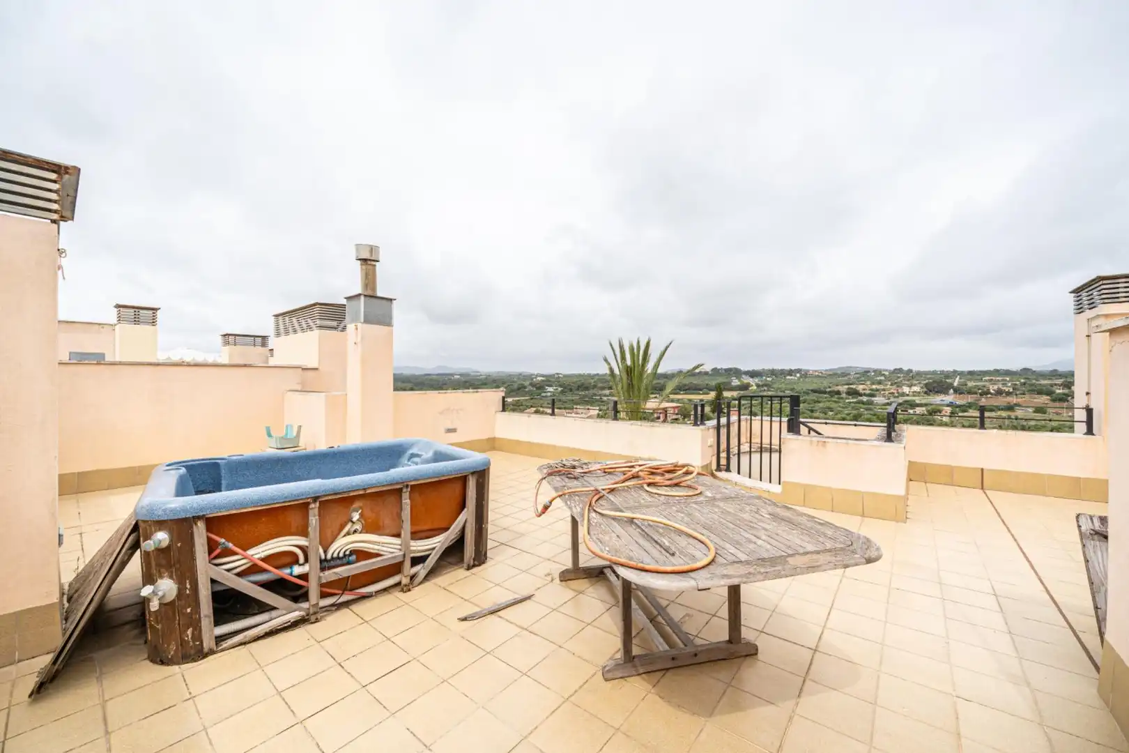Terrace of Attic for sale in Manacor