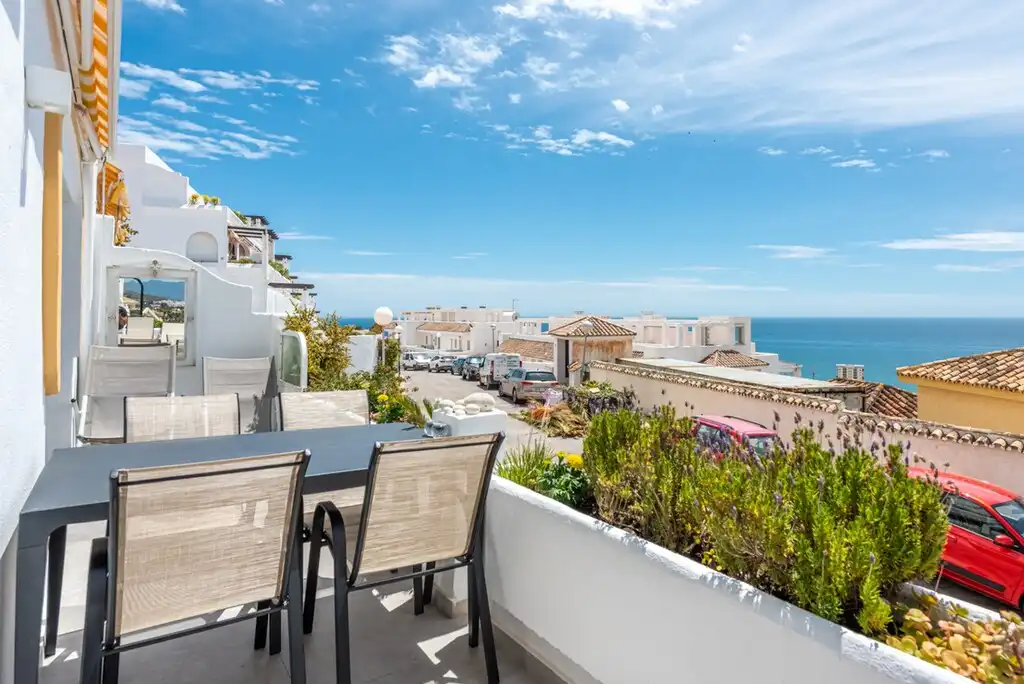 Apartamento con piscina en venta en Riviera del Sol, imagen 6