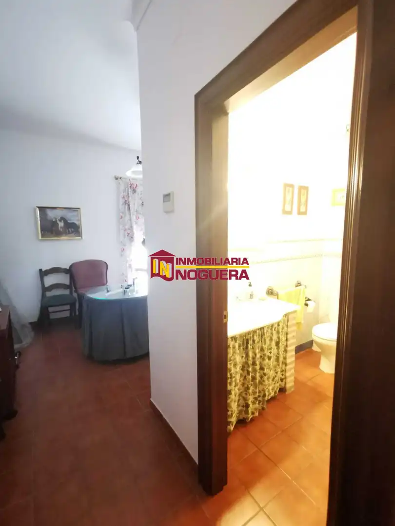 Dormitori de Casa o xalet en venda en Écija amb Aire condicionat, Terrassa i Traster