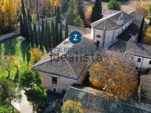 Vista exterior de Casa o xalet en venda en Ledanca amb Calefacció i Moblat