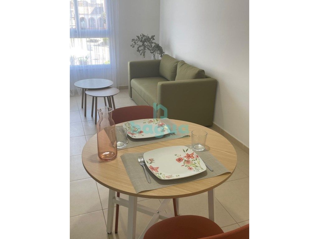 Menjador de Apartament de lloguer en Almendralejo