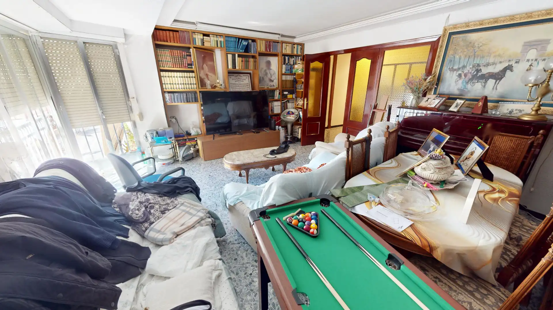 Wohnung mit Aufzug zum Verkauf in Carrer Reina Victoria, imagen 8