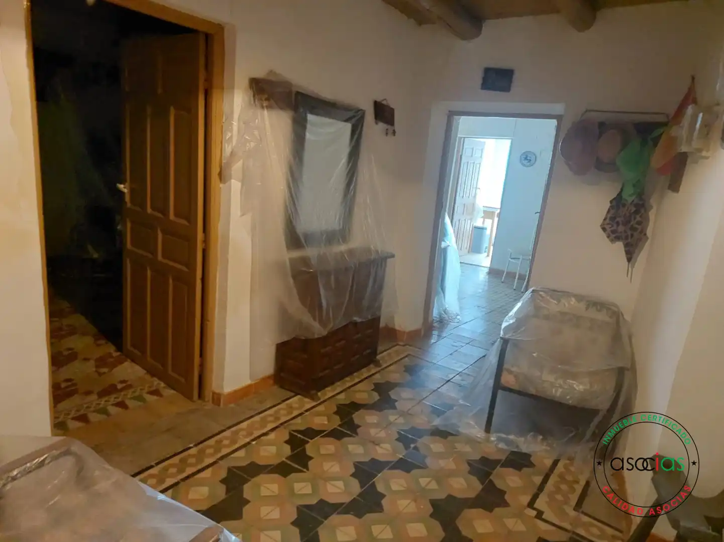 Casa adosada en venda en Melgar de Arriba amb Jardí privat