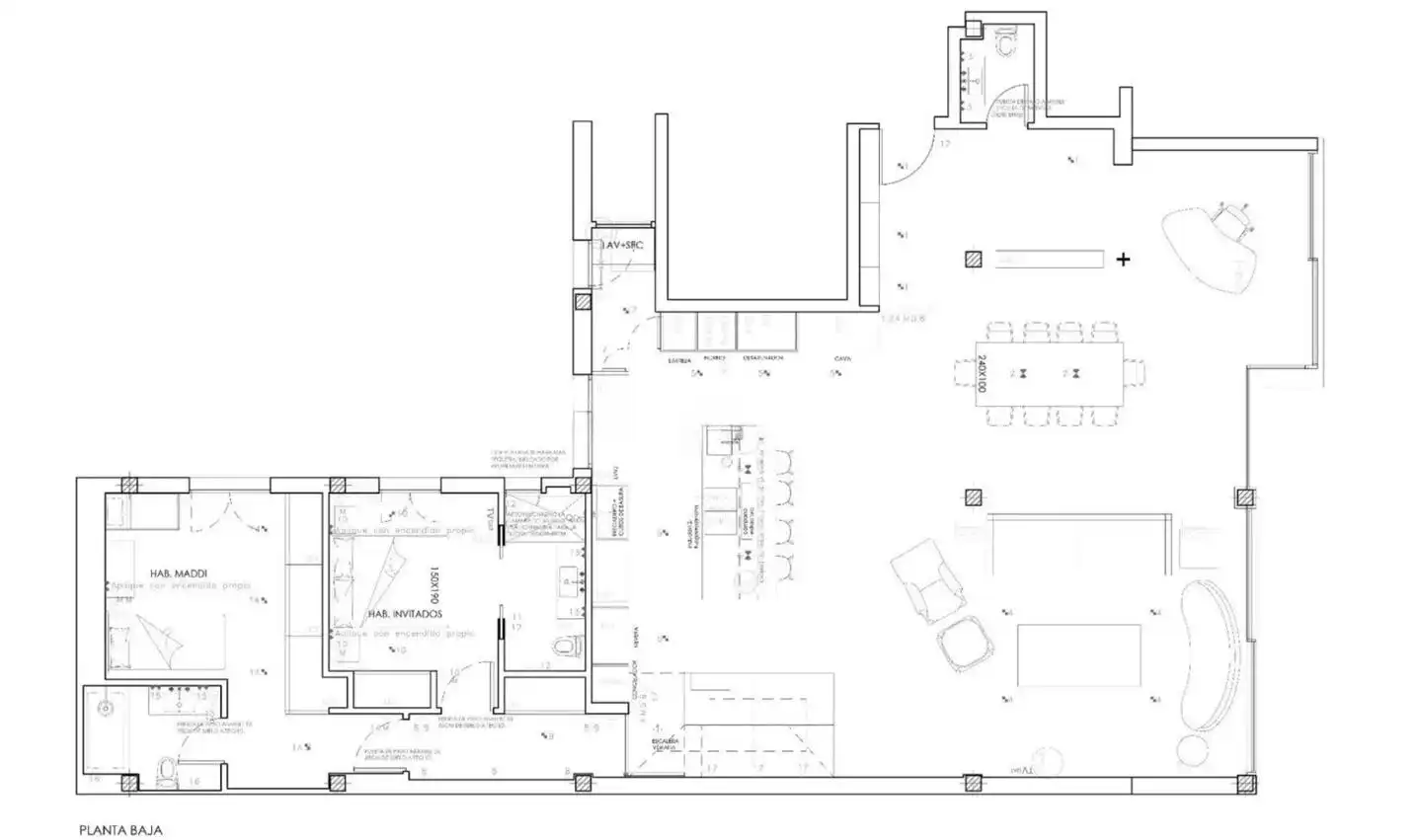 Attic for sale in Madrid  with Air Conditioner, Terrace and Storage room