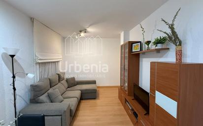 Living room of Flat for sale in Calella  with Heating, Terrace and Swimming Pool