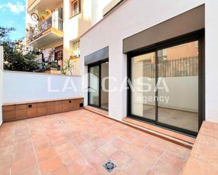 Terrace of Planta baja for sale in  Barcelona Capital  with Heating and Terrace