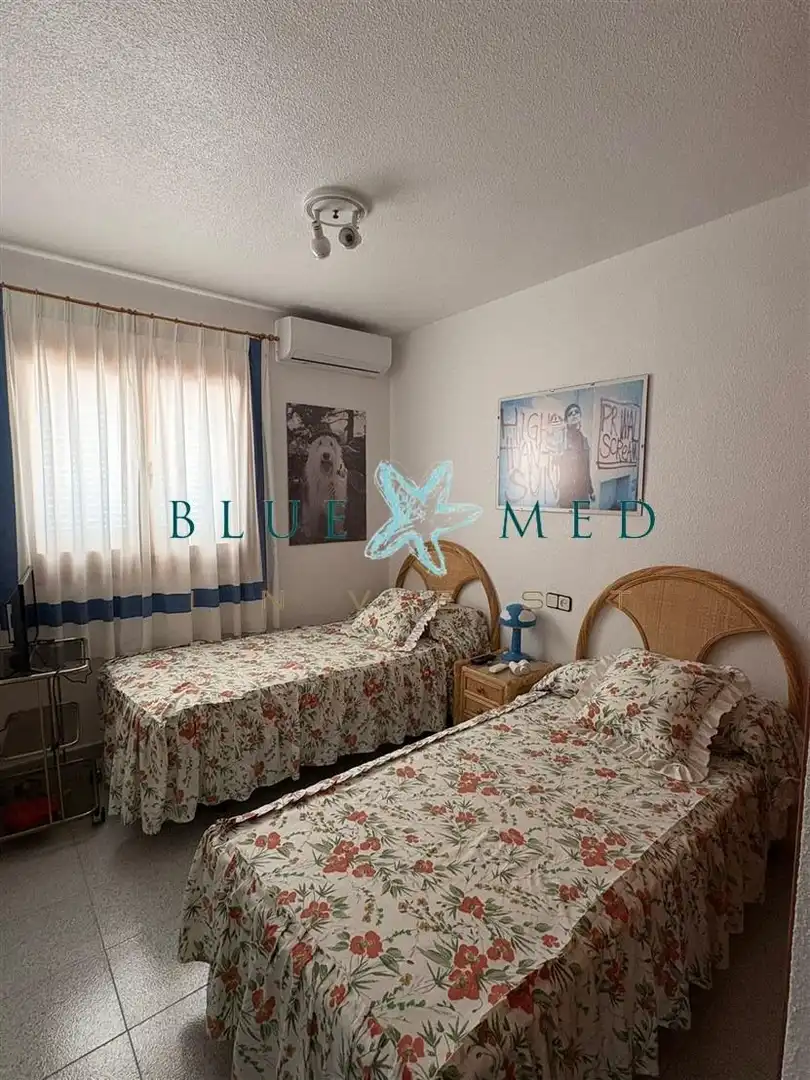 Bedroom of Duplexes for sale in Mazarrón  with Air Conditioner, Terrace and Swimming Pool