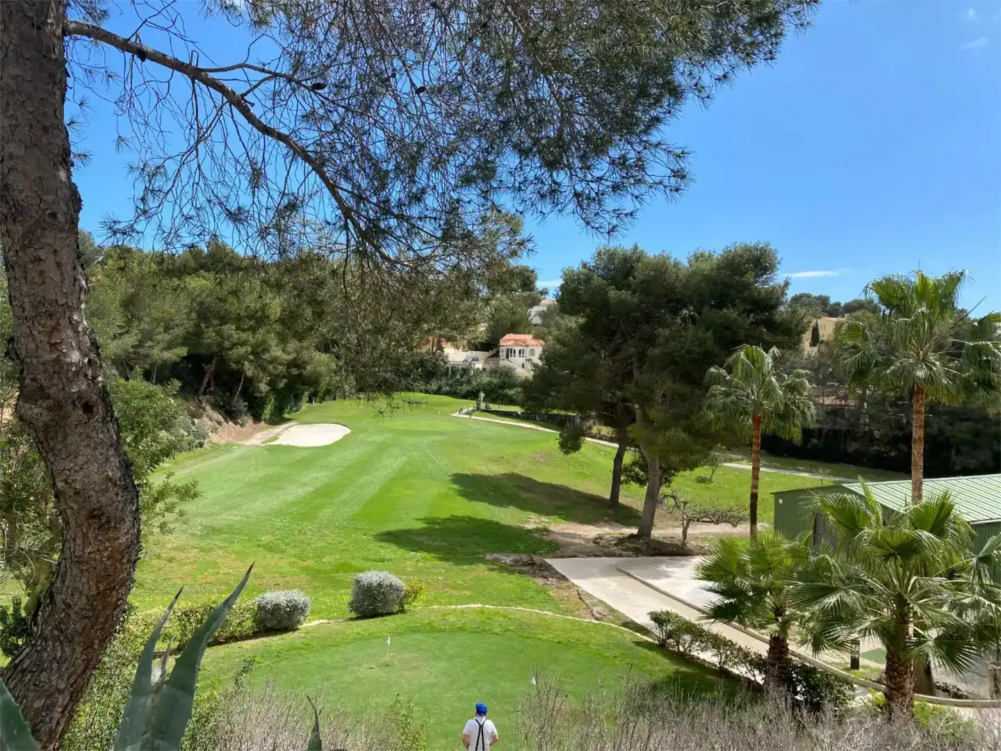 Außenansicht von Residential zum Verkauf in Moraira