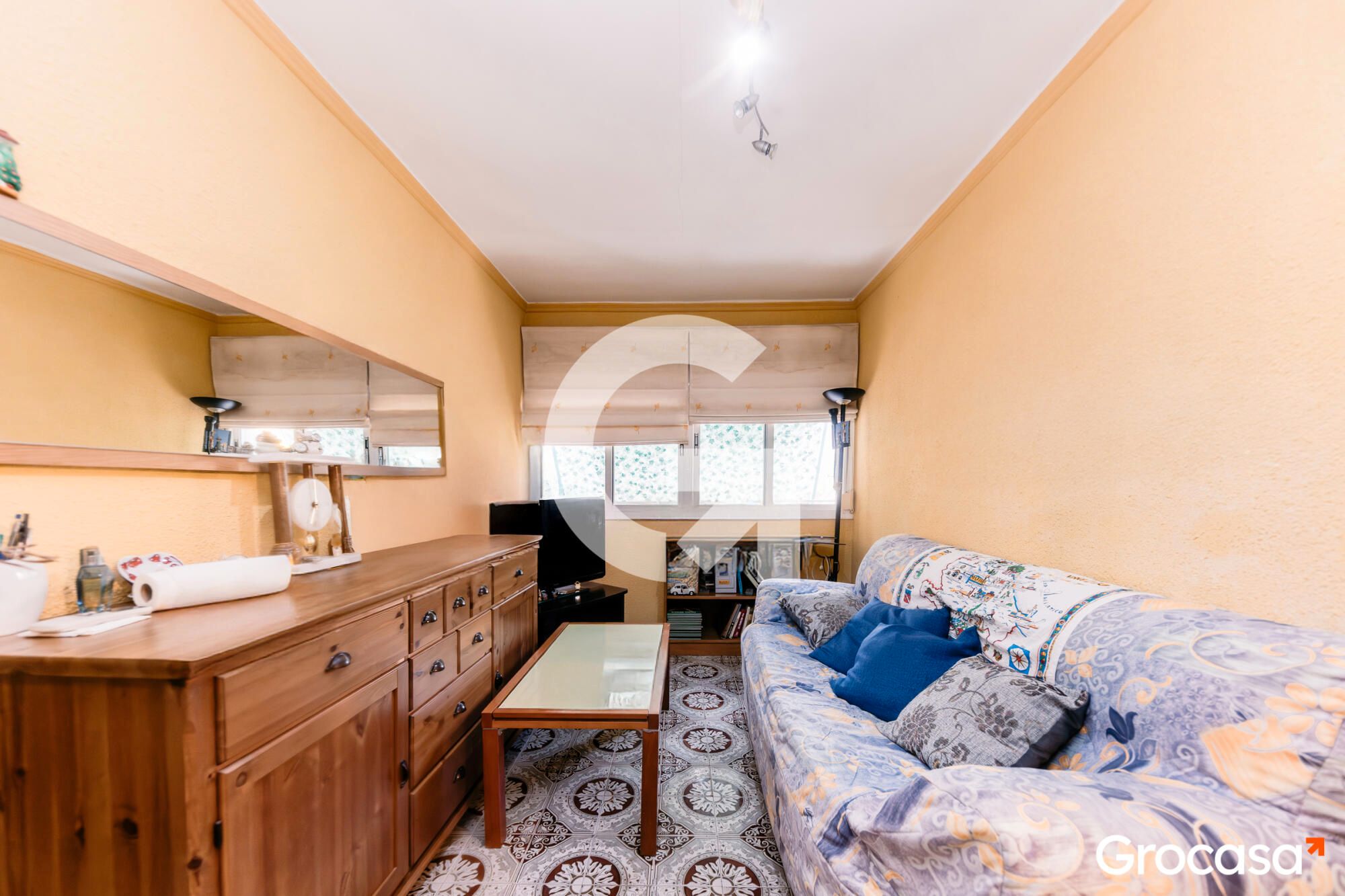 Bedroom of Flat for sale in Cornellà de Llobregat  with Oven and Balcony