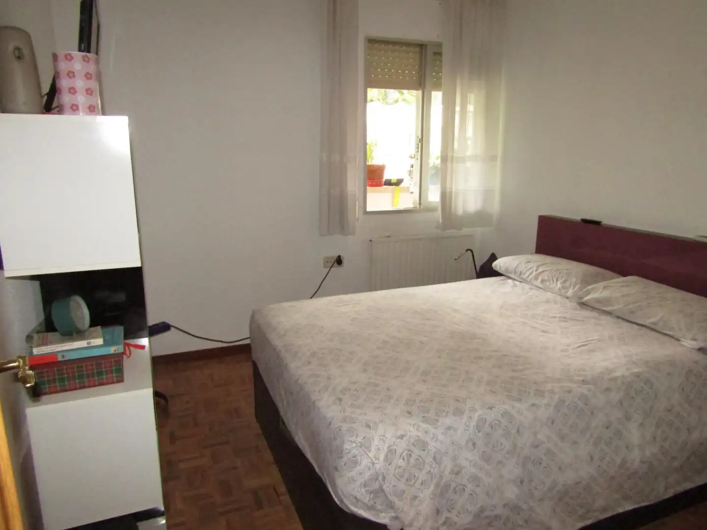 Bedroom of Flat for sale in Torrejón de Ardoz  with Air Conditioner, Heating and Parquet flooring