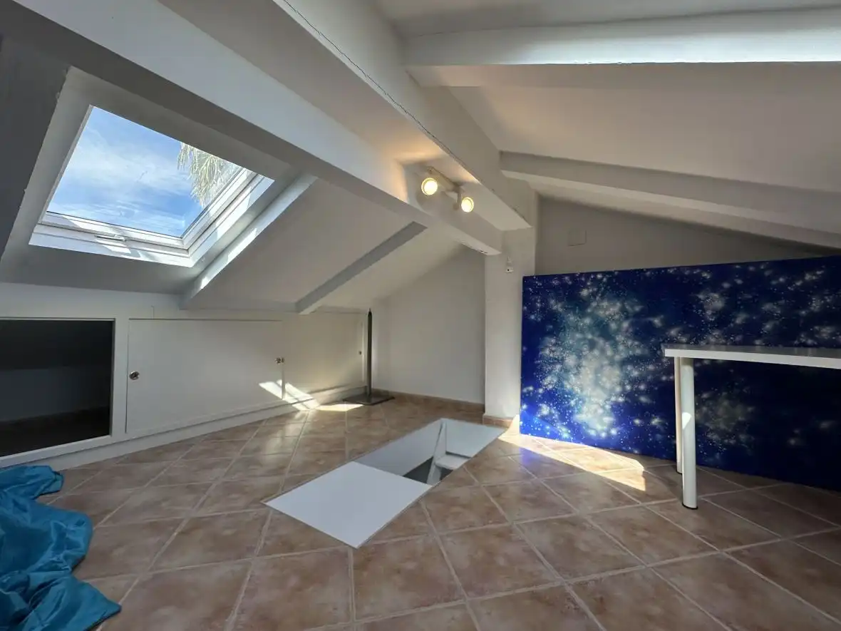 Casa o xalet de lloguer en Santa Pola amb Aire condicionat, Calefacció i Terrassa